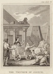 The Triumph of Joseph