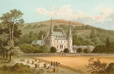 The Trosachs Hotel