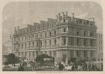 The Union Bank of London on Chancery Lane