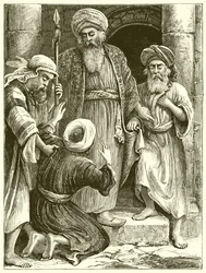 The Unmerciful Servant