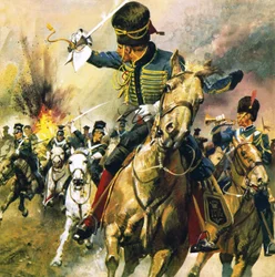 The Valley of Death - The Charge of the Light Brigade