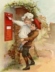 The Village Letter-Box