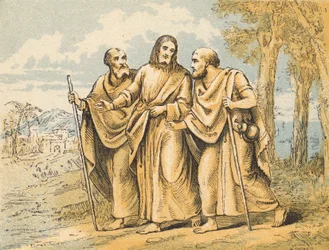 The Walk to Emmaus