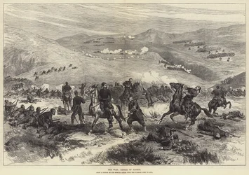 The War, Battle of Taghir