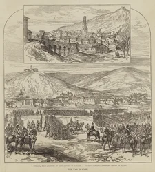 The War in Spain