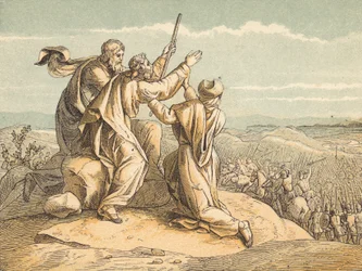 The War with Amalek