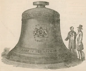 The Westminster Clock Bell (Big Ben)