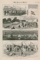 The Wimbledon Rifle Meeting