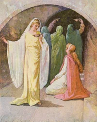 The Wise and the Foolish Virgins