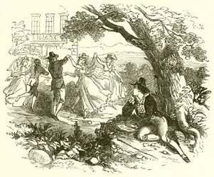 The Young Lord Byron