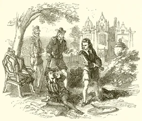 The Young Oliver Cromwell