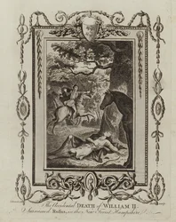 The accidental death of William II