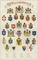 The Arms of All Nations