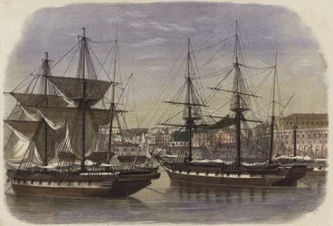 The Arsenal at Naples