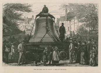 The Big Bell for St Paul