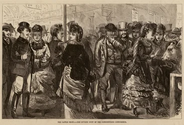 The Cattle Show, the Divided Duty of the Conscientious Connoisseur