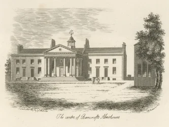 The Centre of Bancrofts Almshouses