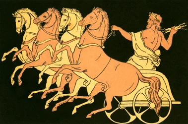 The Chariot of Zeus