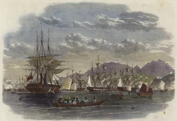 The Combined Fleet in China