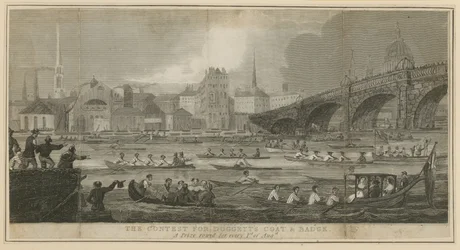 The Contest for Doggett