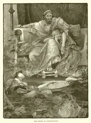 The Death of Sardanapalus