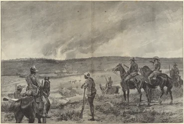 The Destruction of Buluwayo
