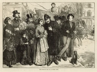 The Eclipse of the Sun