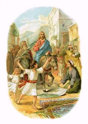 The Entry into Jerusalem