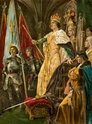 The Exhortation Addressed to Edward IV