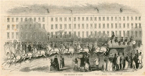 The fourteen in hand