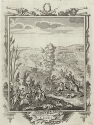 The Glorious Battle of Blenheim