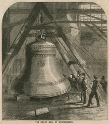 The great bell of Westminster