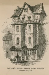 The Home of William Caxton