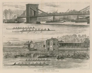 The Inter-University Boat Race
