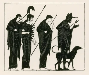 The Judgement of Paris