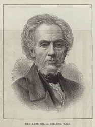 The Late Dr A Billing, FRS