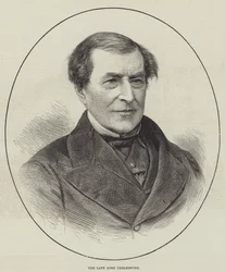The late Lord Chelmsford