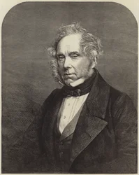The Late Lord Palmerston