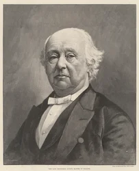 The Late Professor Jowett, Master of Balliol