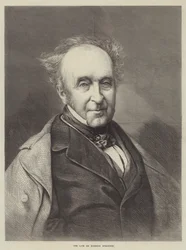 The late Sir Roderick Murchison