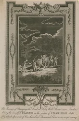 The Manner of Burying the Dead Bodies at Holy-well Mount