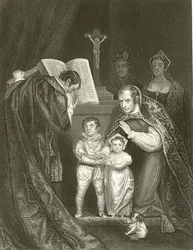 The Marriage of Richard Duke of York