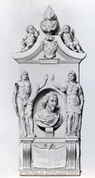 The Monument of Sir Robert Ayton