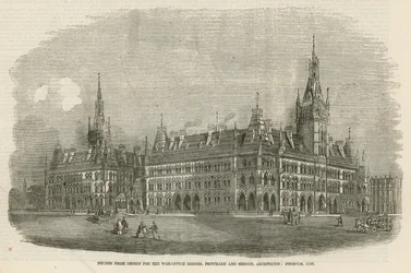 The New Government Offices