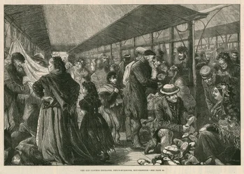 The old clothes exchange, Phil