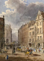 The Original London Pavilion, the Prototype Music Hall