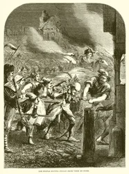 The People Driving Foulon from Vitry to Paris