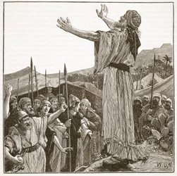 The Prayer of Onias