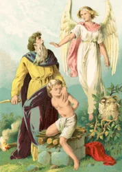 The Sacrifice of Isaac