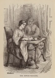 The Sewing-Machine